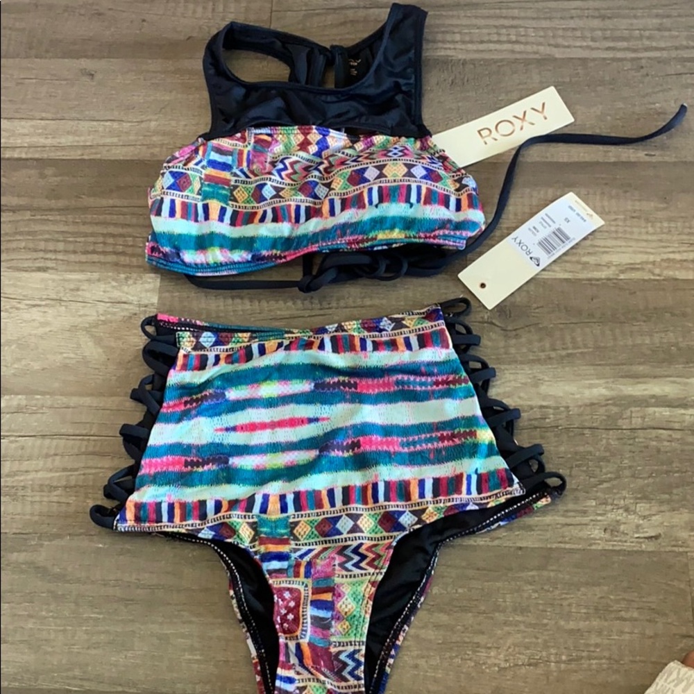 “SET Roxy Women’s Cuba Cuba  Bikini  SET”